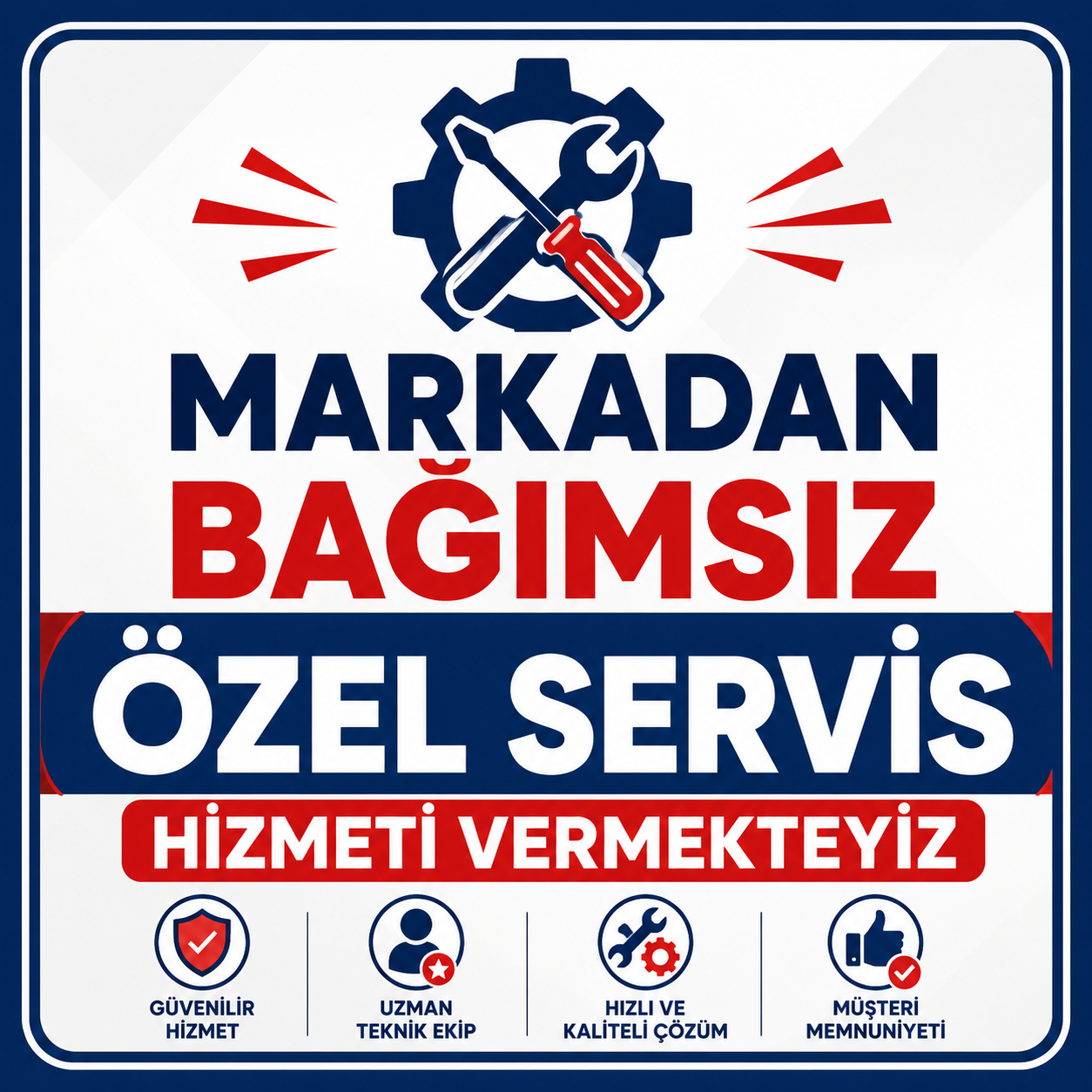 Gediz Tcl Klima Servisi markadan bağımsız teknik servis